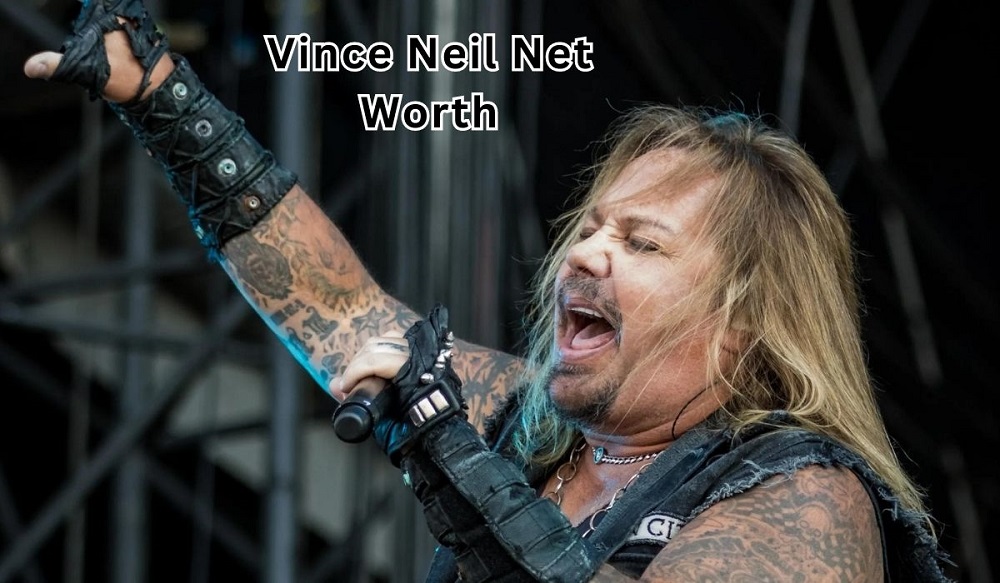 Vince Neil Net Worth