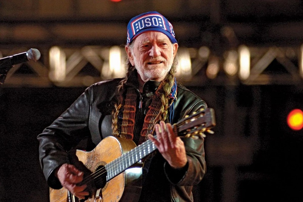 Willie Nelson Income