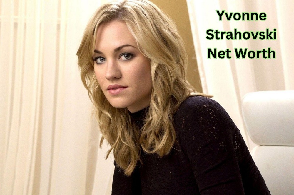 Yvonne Strahovski Net Worth