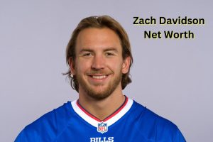 Zach Davidson Net Worth