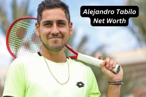 Alejandro Tabilo Net Worth