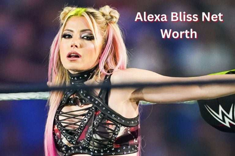 Alexa Bliss Net Worth 2024 Salary, Husband & Age