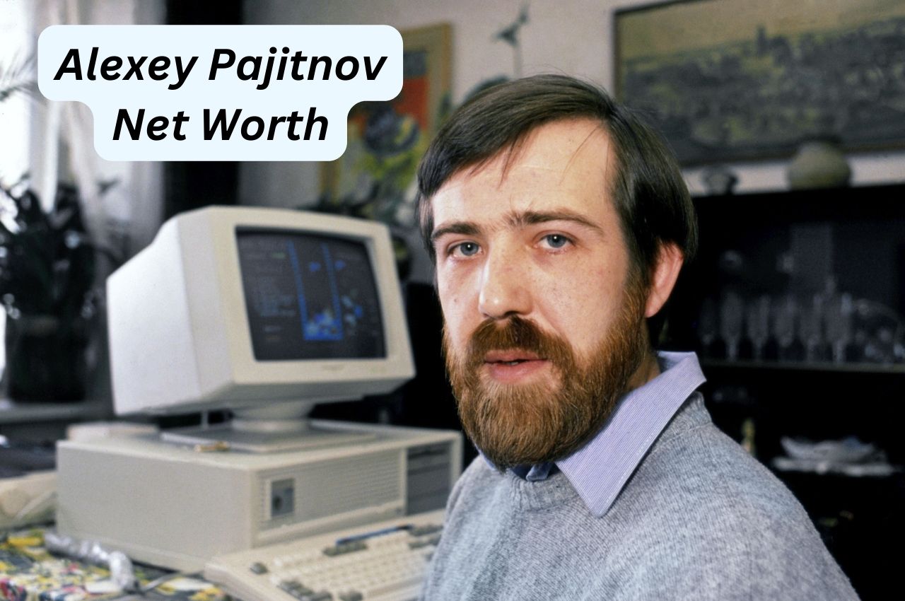 Alexey Pajitnov Net Worth