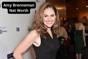 Amy Brenneman Net Worth