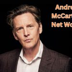 Andrew McCarthy Net Worth