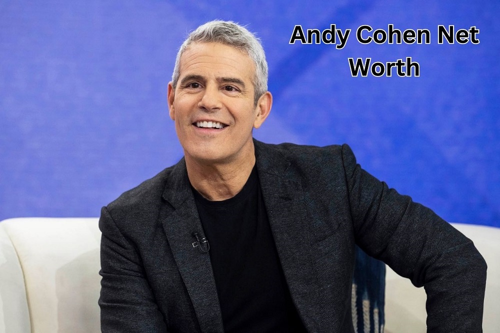 Andy Cohen's net worth - USA media person 2