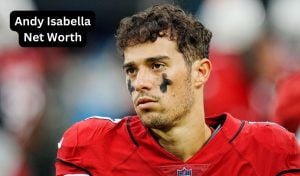 Andy Isabella Net Worth 2023: NFL Career Earnings Age Gf