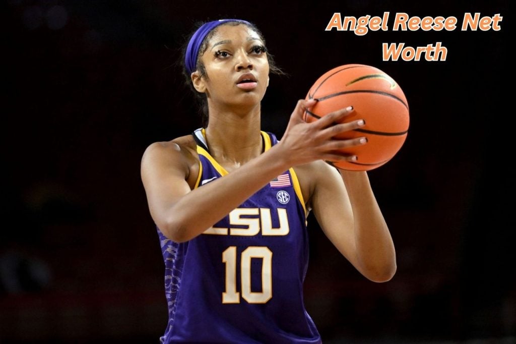 Angel Reese Net Worth 2024 NBA Salary and Contract