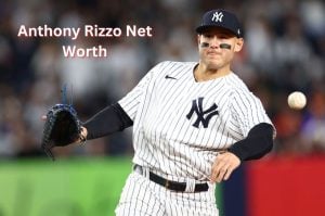 Anthony Rizzo Net Worth 2023: Baseball Career Income Age Gf