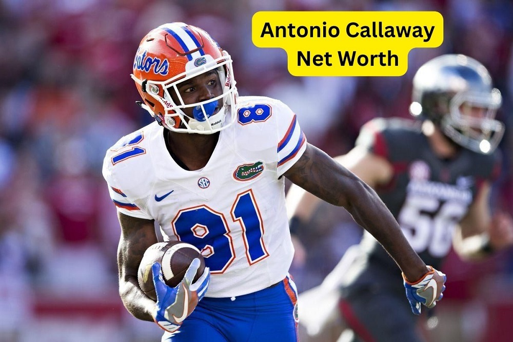 Antonio Callaway Net Worth