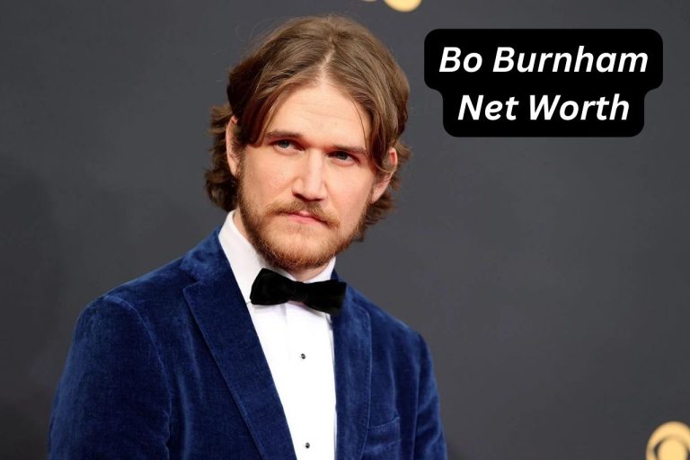 Bo Burnham Net Worth 2023 Earnings Career Age Gf Assets Car