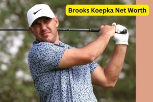 Brooks Koepka Net Worth 2023: Golf Career Age Income Home