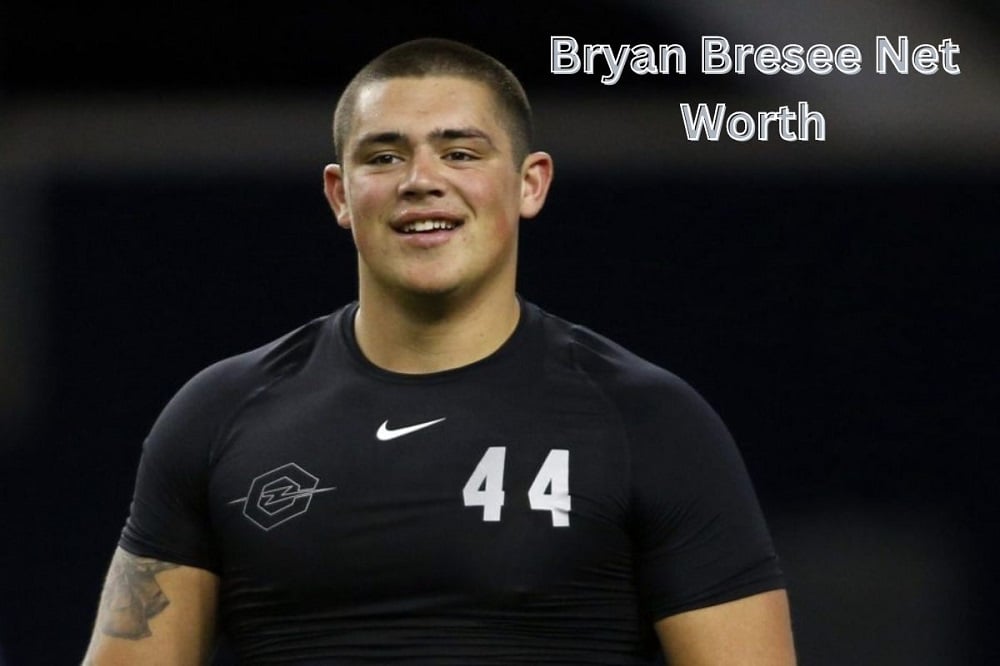 Bryan Bresee Net Worth