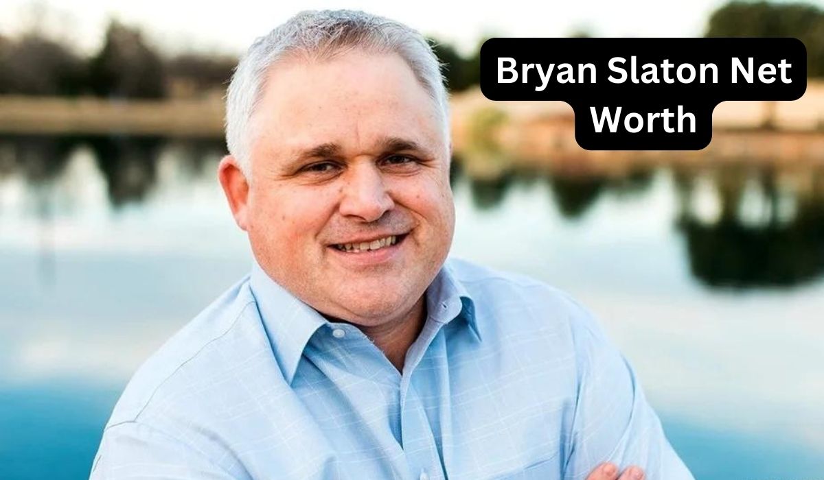 Bryan Slaton Net Worth