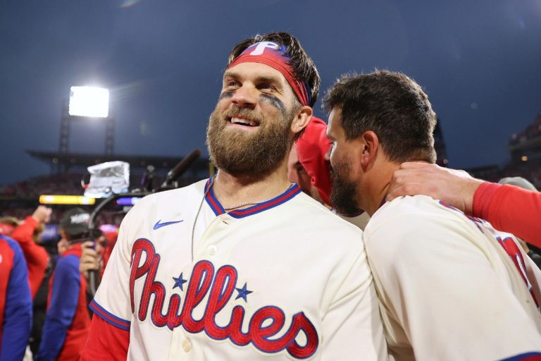 Bryce Harper Net Worth 2024 Salary, Home and Wife