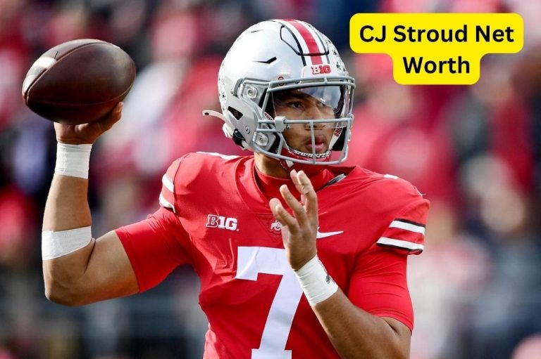 CJ Stroud Net Worth 2024 NFL Salary, Age & Assets