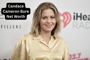 Candace Cameron Bure Net Worth 2023: Film Career Income Bf