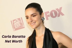 Carla Baratta Net Worth 2023: Film Career Income Age Bf Kids