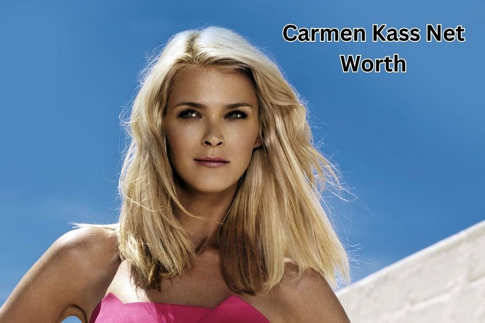 Carmen Kass Net Worth - How Much is Kass Worth?