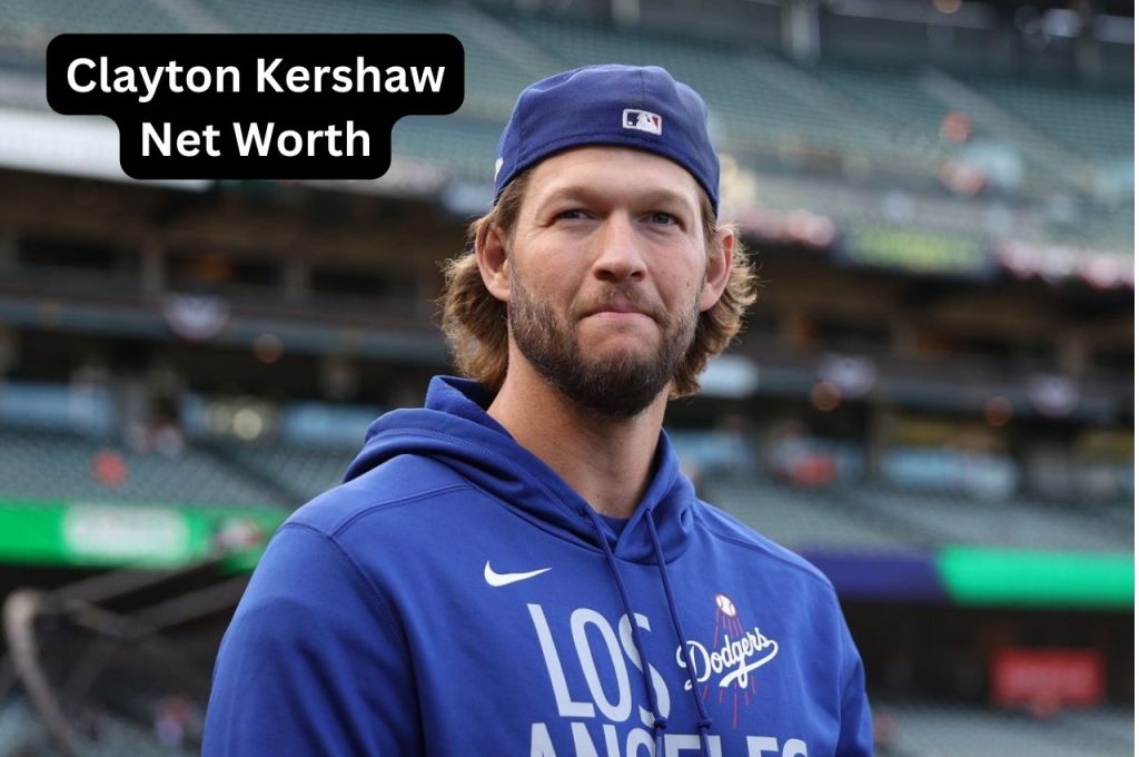 Clayton Kershaw Net Worth 2024 Contract, Assets And