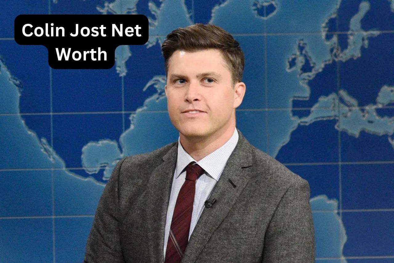 Colin Jost Net Worth