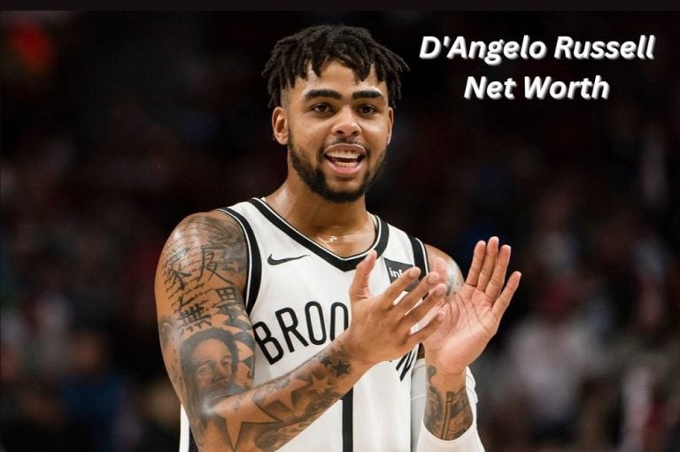 D’Angelo Russell Net Worth 2024 Salary, Age & Gf