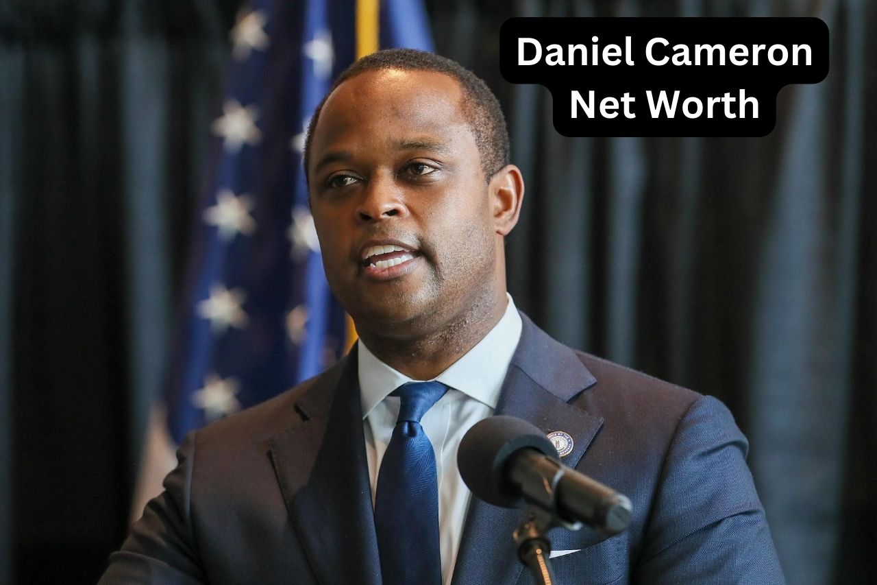 Daniel Cameron Net Worth