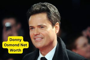 Donny Osmond Net Worth 2023: Singing Career Income Age Gf