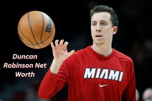 Duncan Robinson Net Worth 2023: NBA Career Income Home Gf