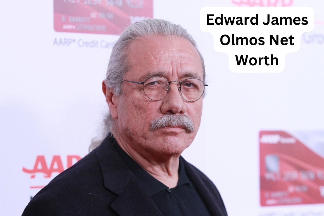 Edward James Olmos