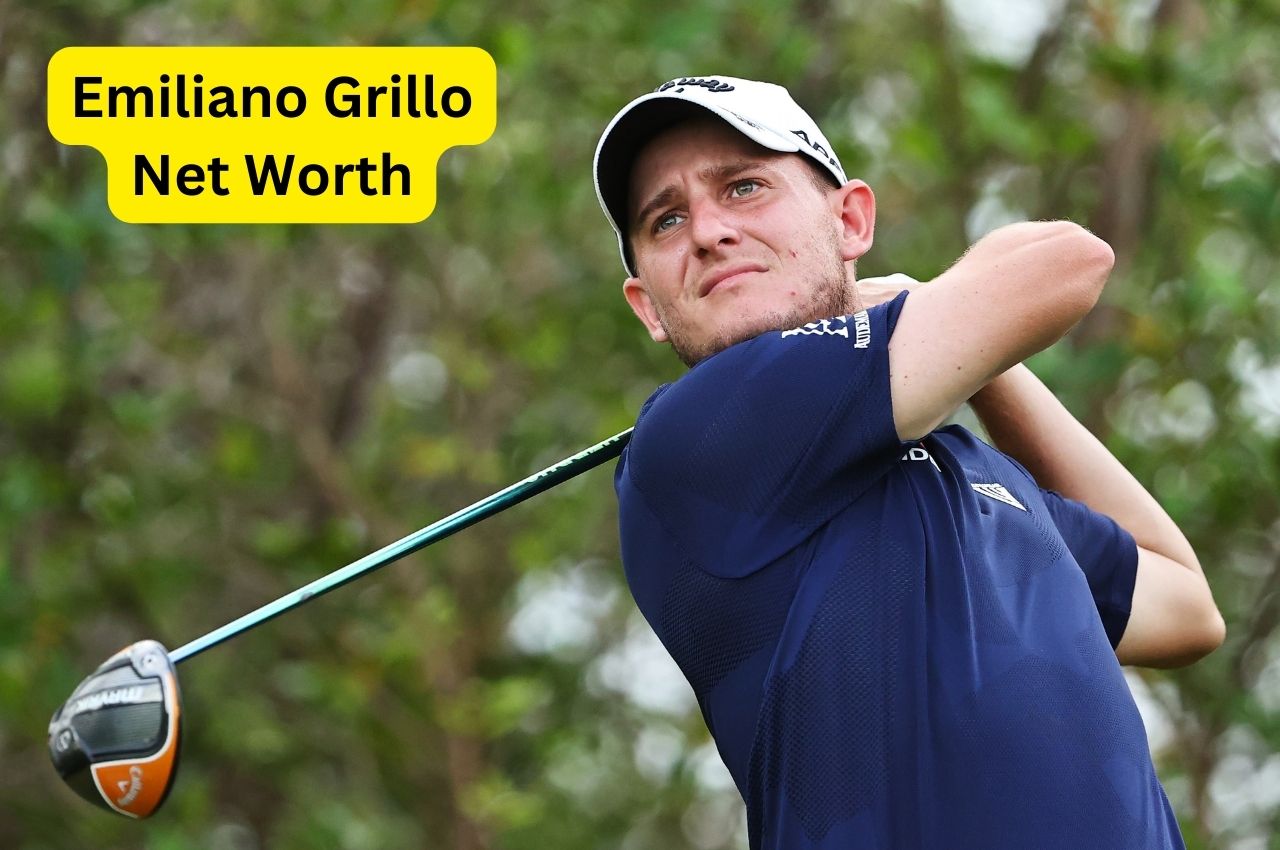 Emiliano Grillo Net Worth 2023: Golf Career Income Age Gf