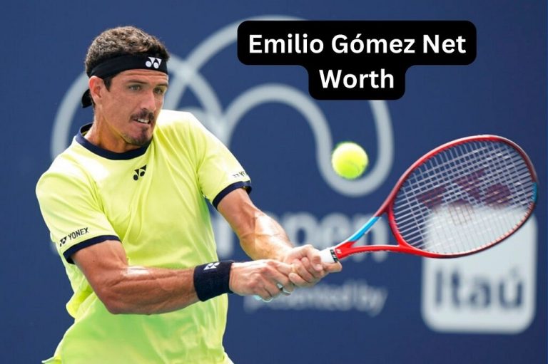 Emilio Gomez Net Worth