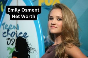 Emily Osment Net Worth