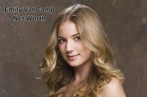 Emily VanCamp Net Worth