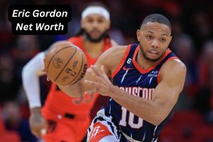 Eric Gordon Net Worth 2023: NBA Career Age Gf Assets Income