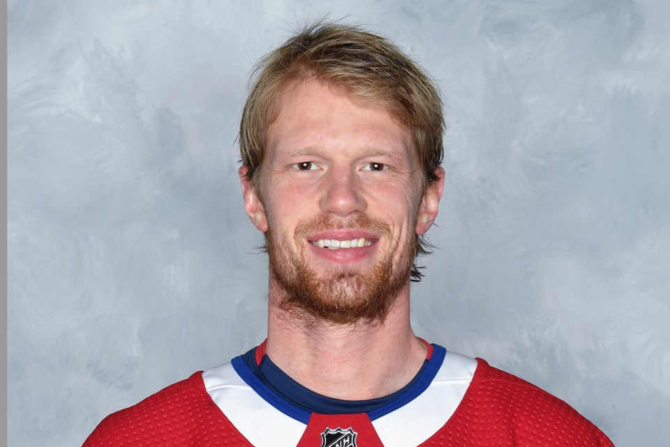Eric Staal Biography