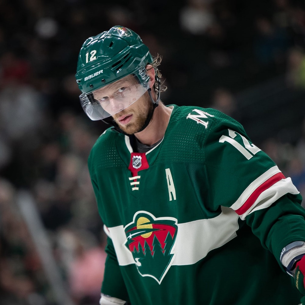 Eric Staal Income