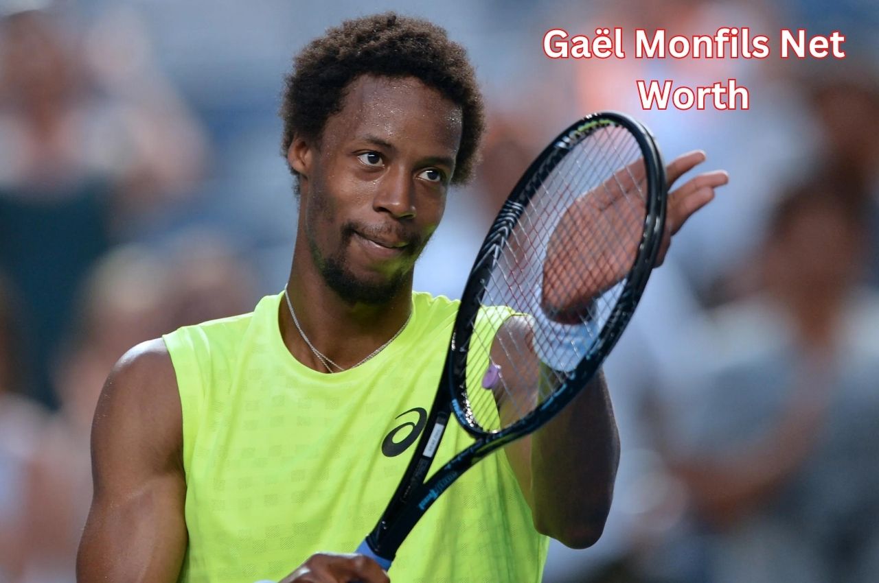 Gael Monfils Net Worth 2023 Tennis Career Age Gf Car