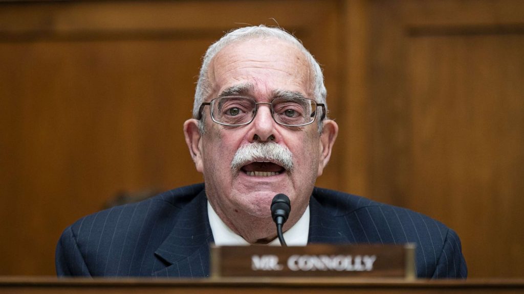 Gerry Connolly Biography 1024x576