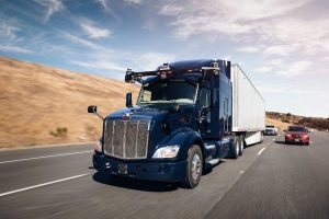 How Freight Forwarders Can Utilize Driverless Trucks