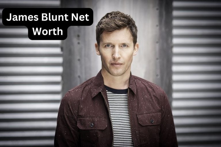 James Blunt Net Worth 2024 Salary Per Songs Endorsements