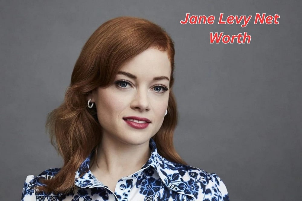 Jane Levy Net Worth