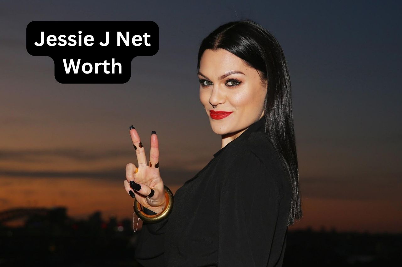 Jessie J Net Worth