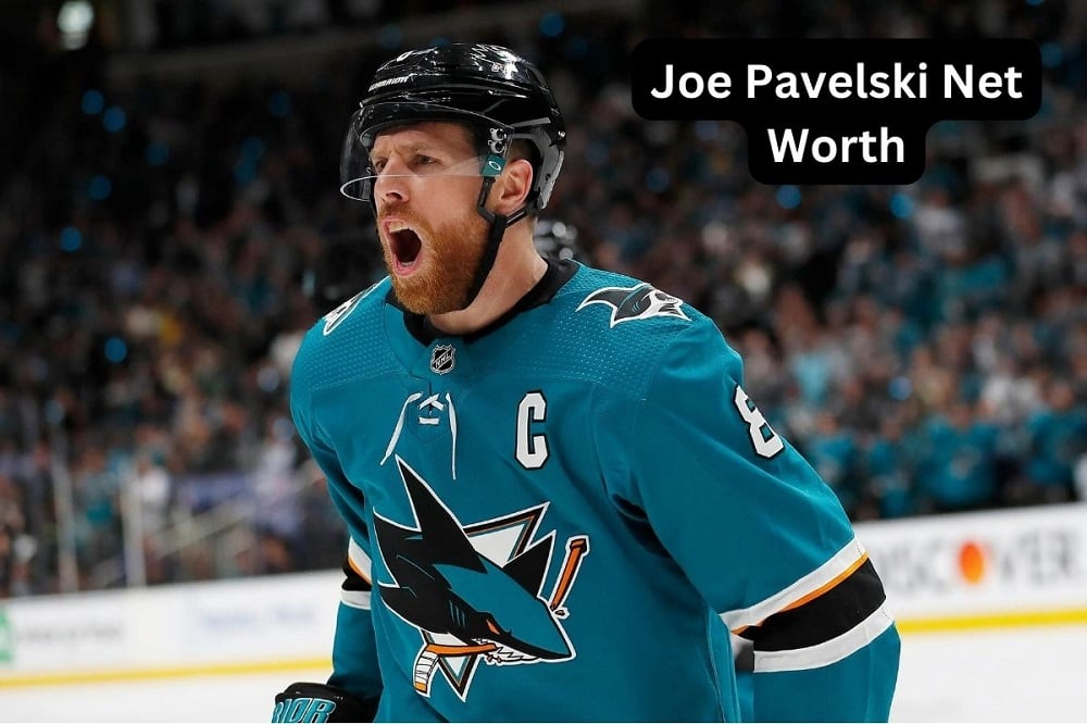 Joe Pavelski Net Worth