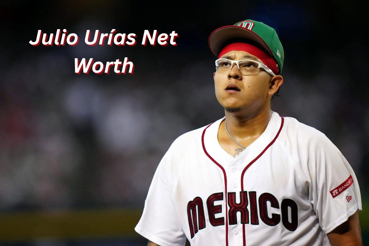 Julio Urias Net Worth