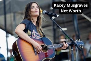 Kacey Musgraves Net Worth 2023: Singing Career Income Age