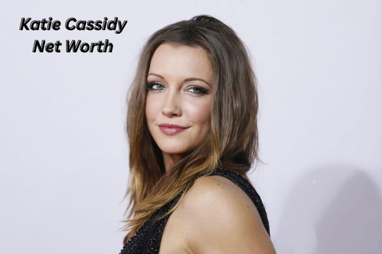 Katie Cassidy Net Worth 2023 Movie Career Age Bf Car