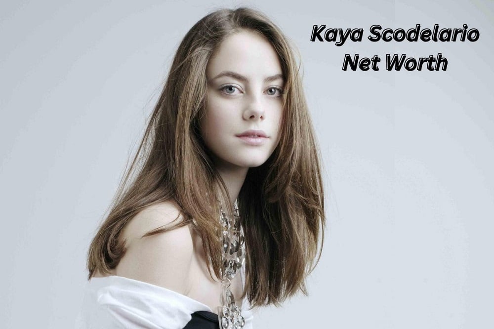 Kaya Scodelario Net Worth