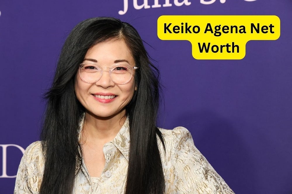 Keiko Agena Net Worth