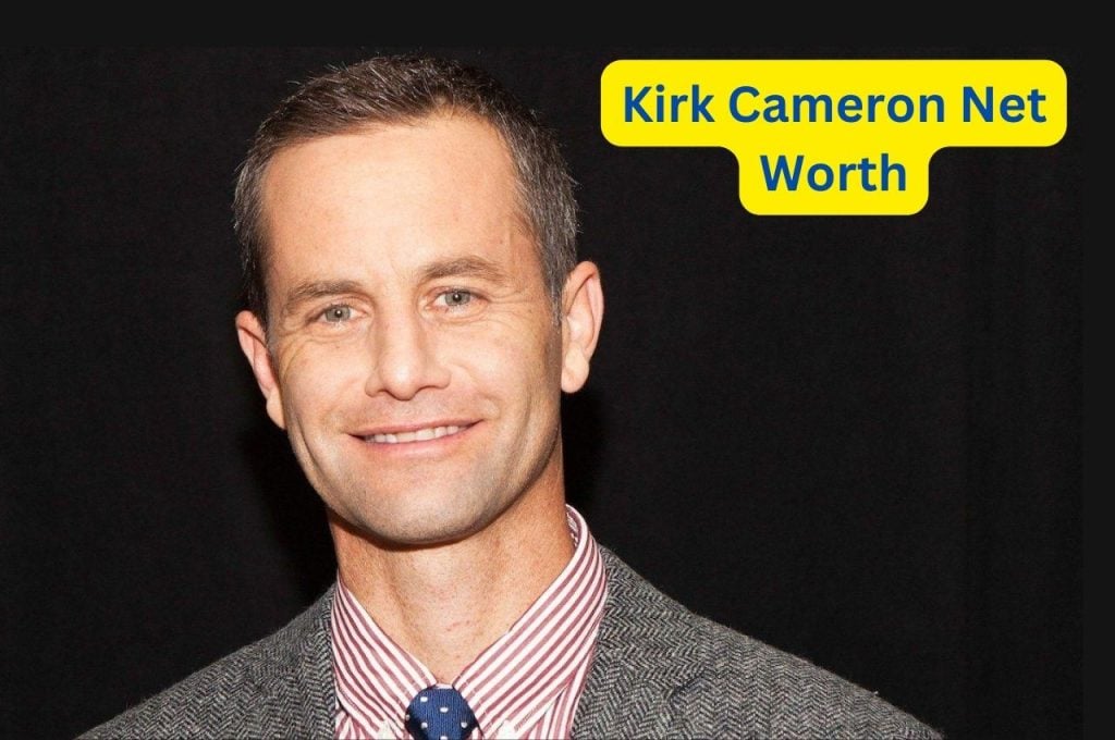 Kirk Cameron Net Worth 2024: Age, Wife, Height and Salary
